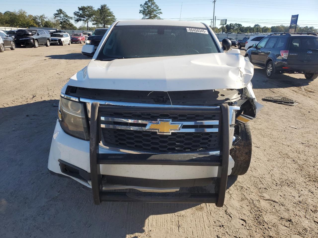 2015 CHEVROLET TAHOE POLICE photo 13
