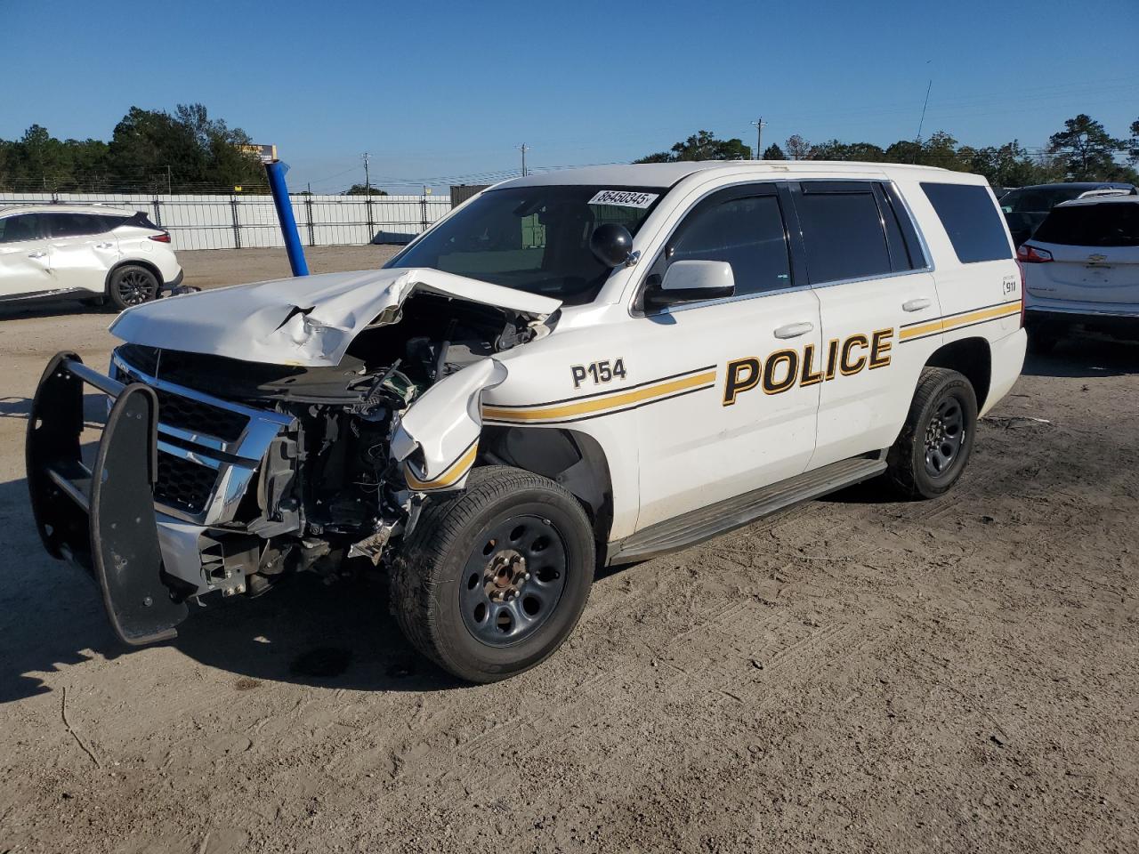 2015 CHEVROLET TAHOE