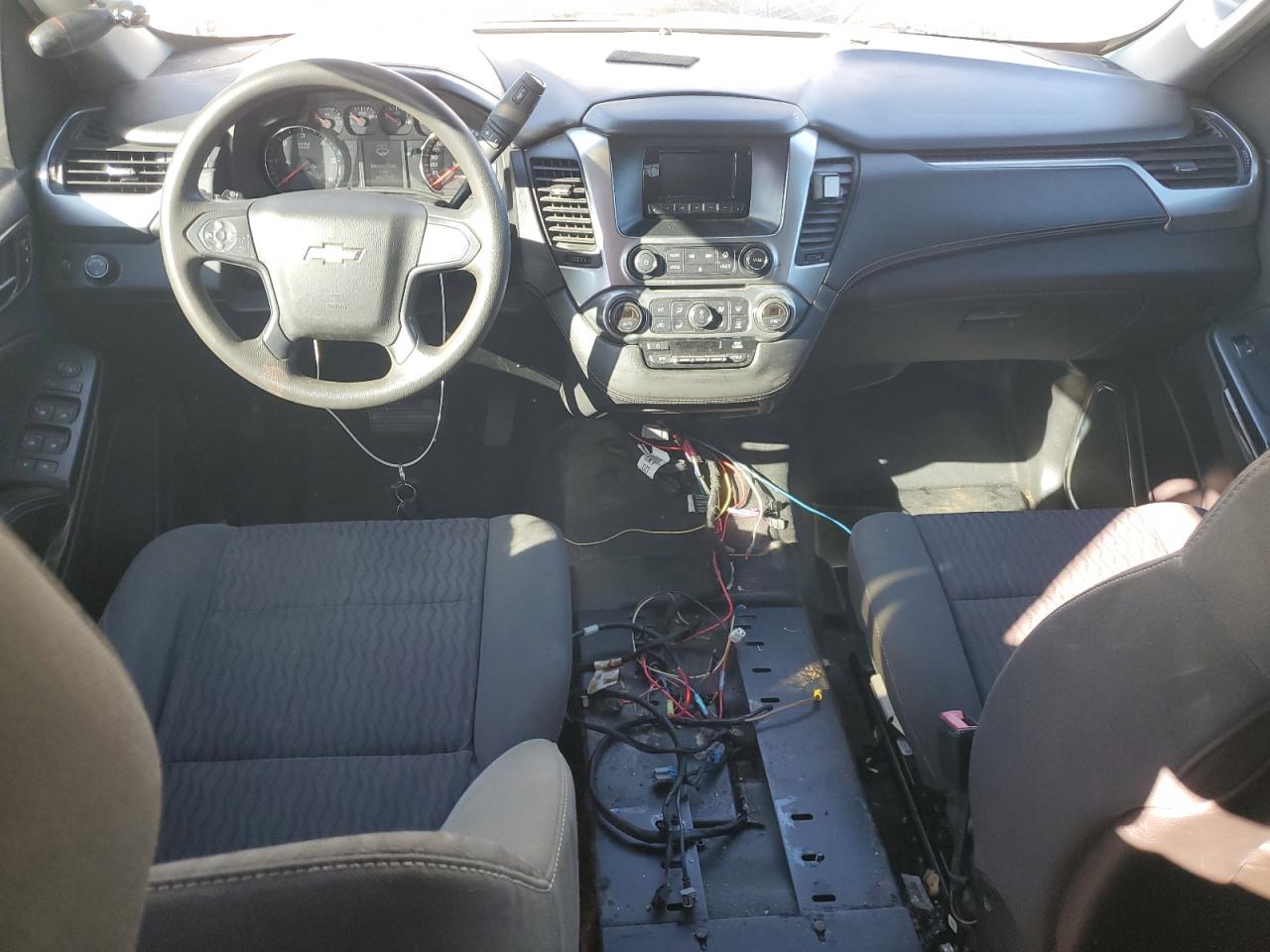 2015 CHEVROLET TAHOE POLICE photo 22