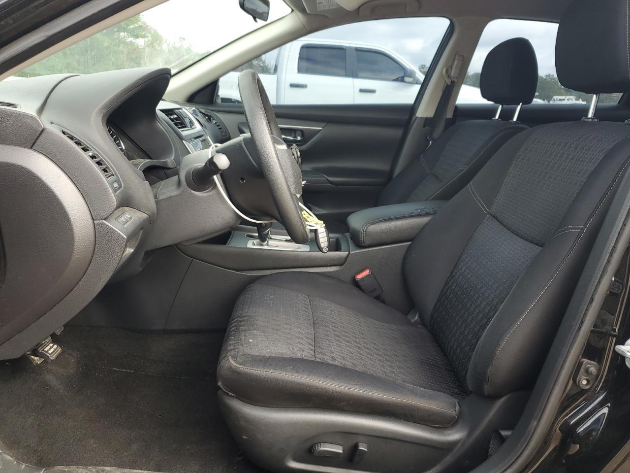 2016 NISSAN ALTIMA 2.5 photo 7
