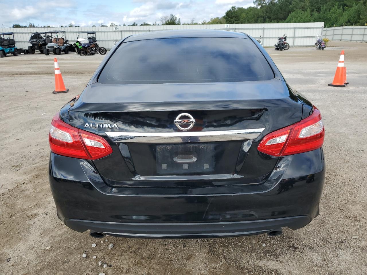 2016 NISSAN ALTIMA 2.5 photo 6