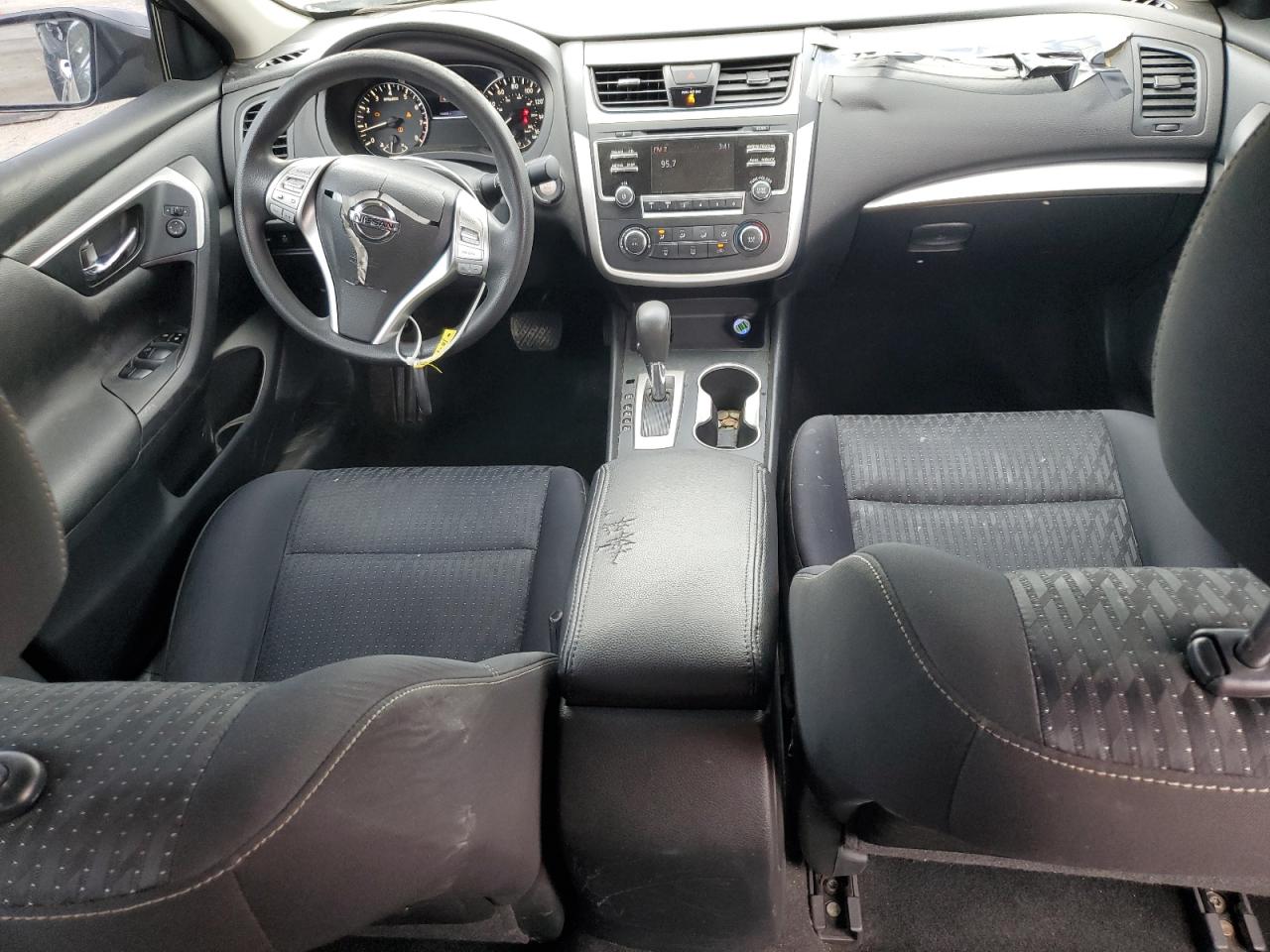 2016 NISSAN ALTIMA 2.5 photo 8