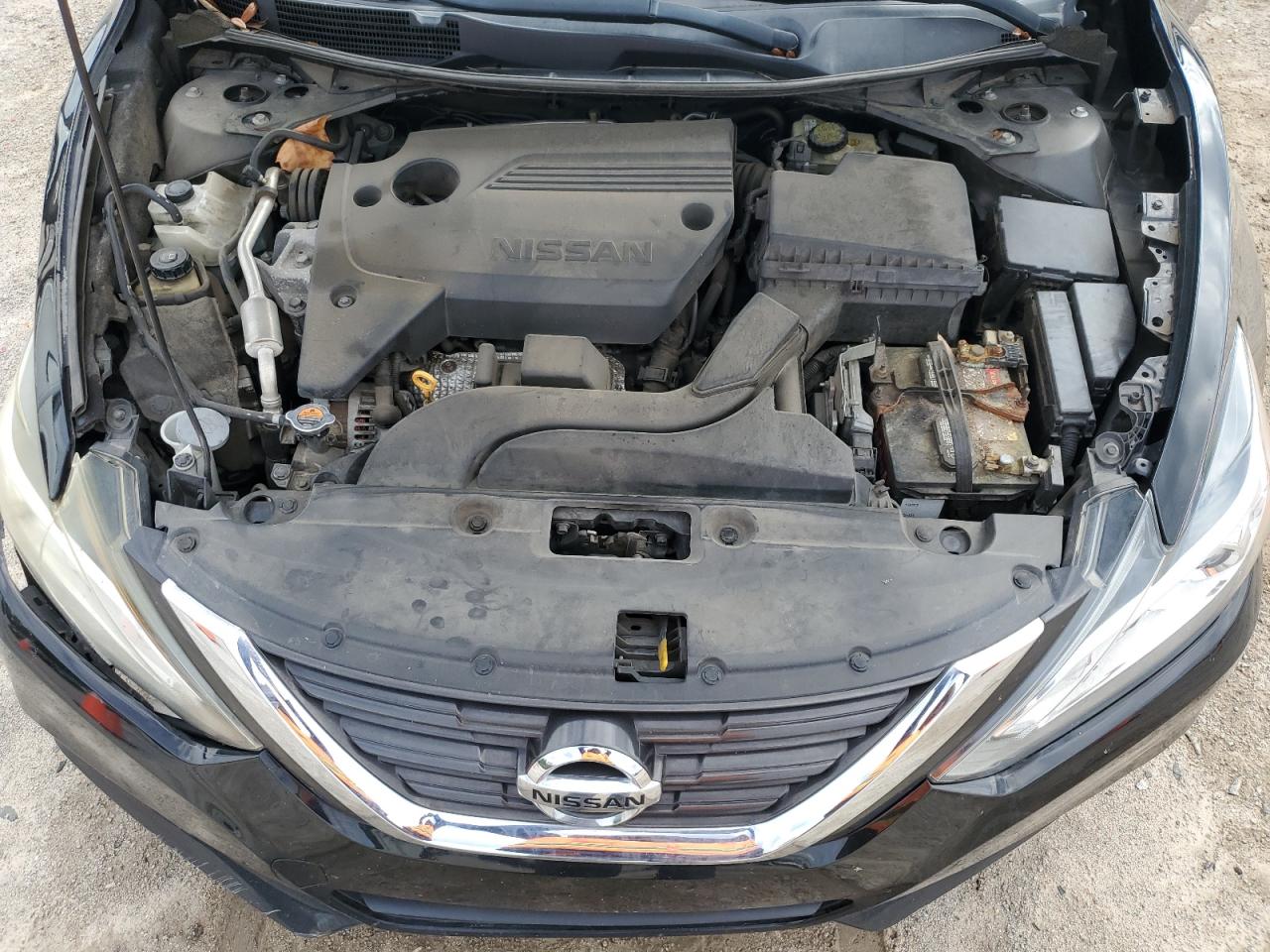 2016 NISSAN ALTIMA 2.5 photo 11