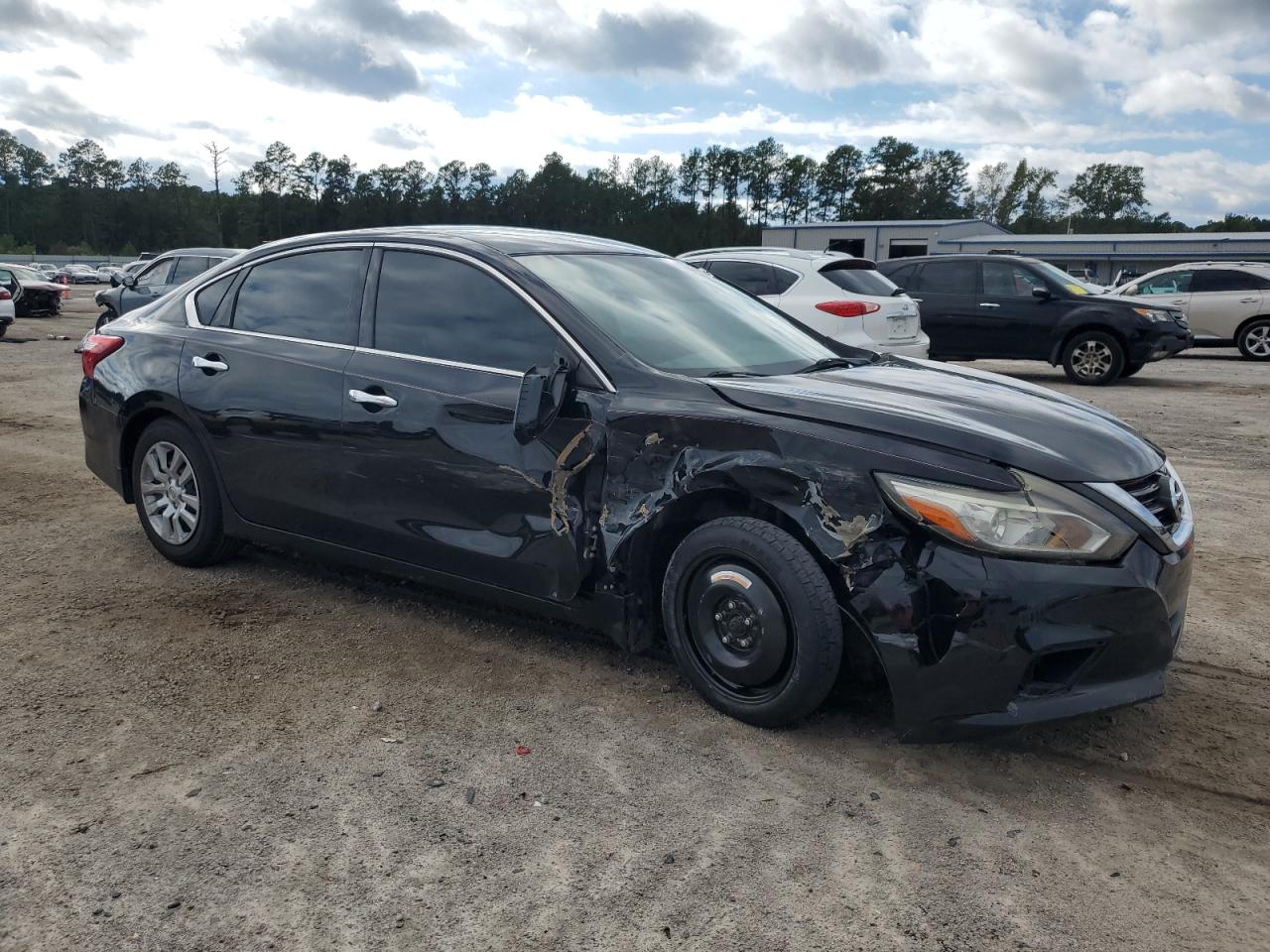 2016 NISSAN ALTIMA 2.5 photo 4