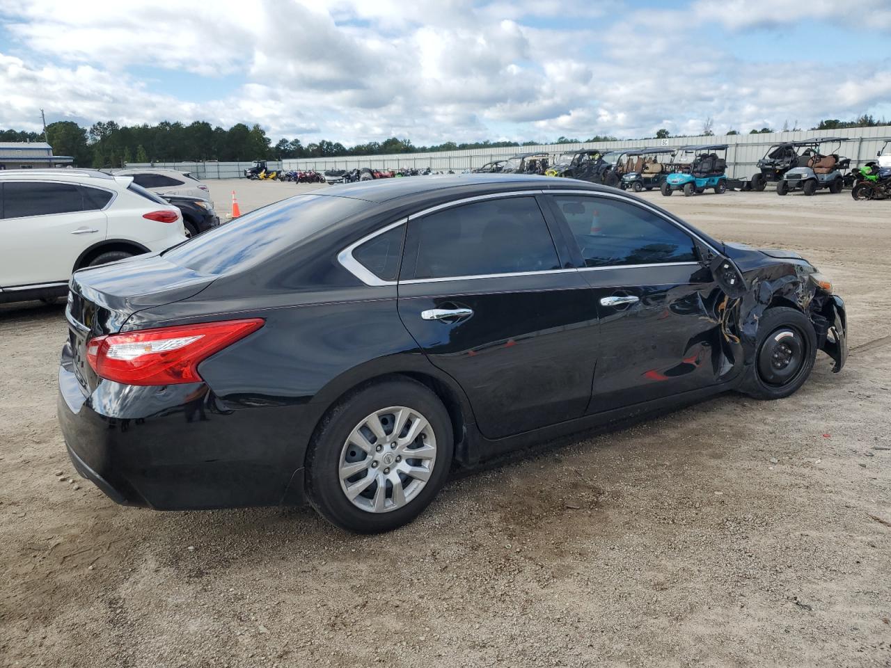 2016 NISSAN ALTIMA 2.5 photo 3