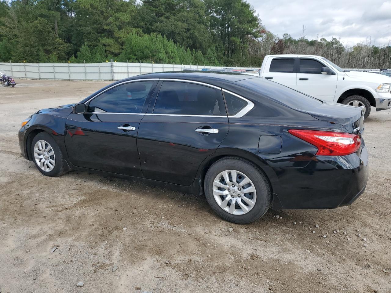 2016 NISSAN ALTIMA 2.5 photo 2