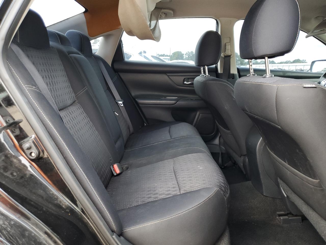 2016 NISSAN ALTIMA 2.5 photo 10