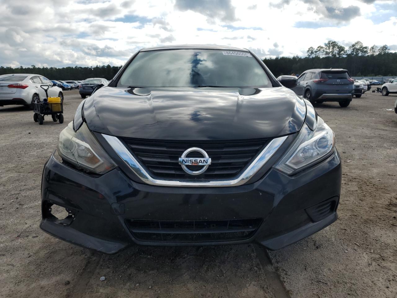 2016 NISSAN ALTIMA 2.5 photo 5