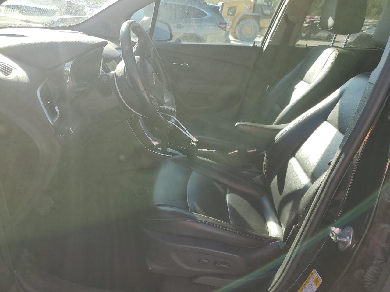 2018 CHEVROLET TRAX PREMIER photo 7