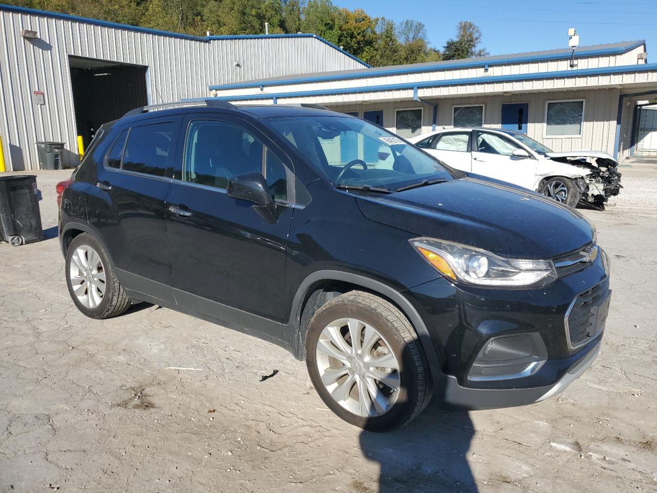 2018 CHEVROLET TRAX PREMIER photo 4