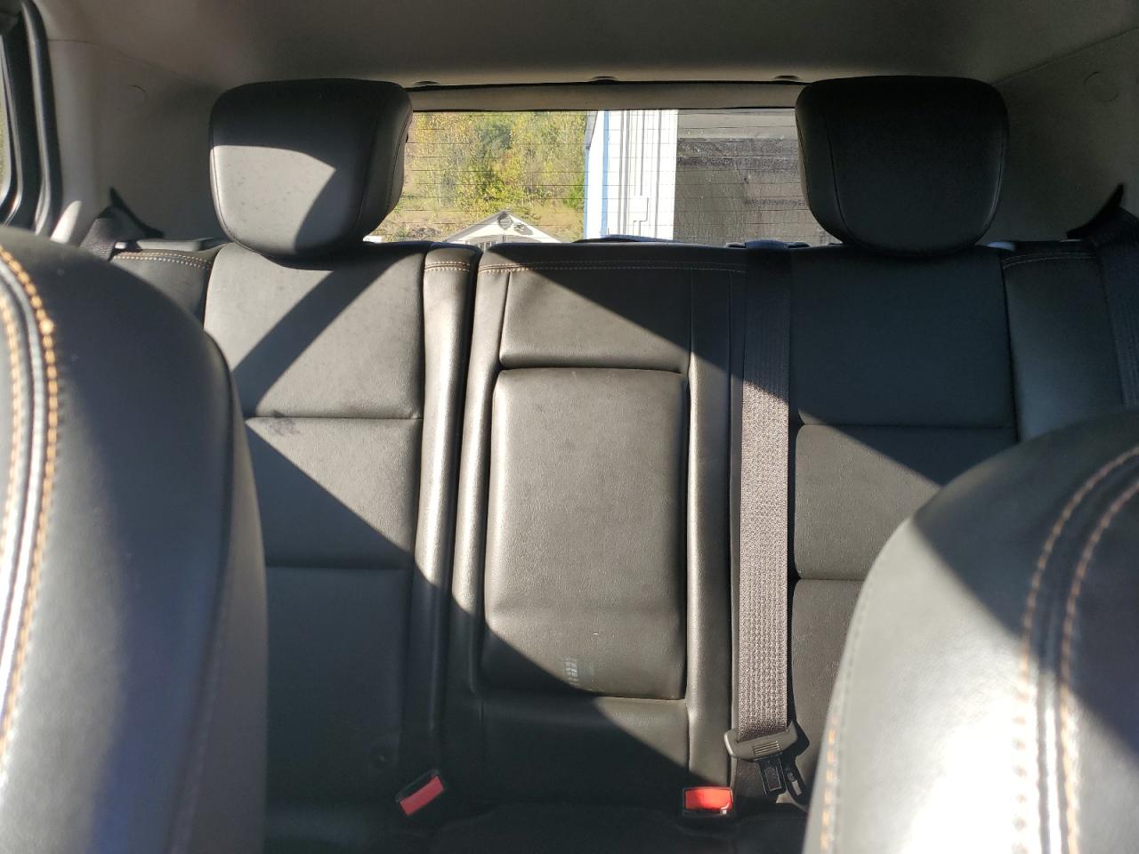 2018 CHEVROLET TRAX PREMIER photo 10