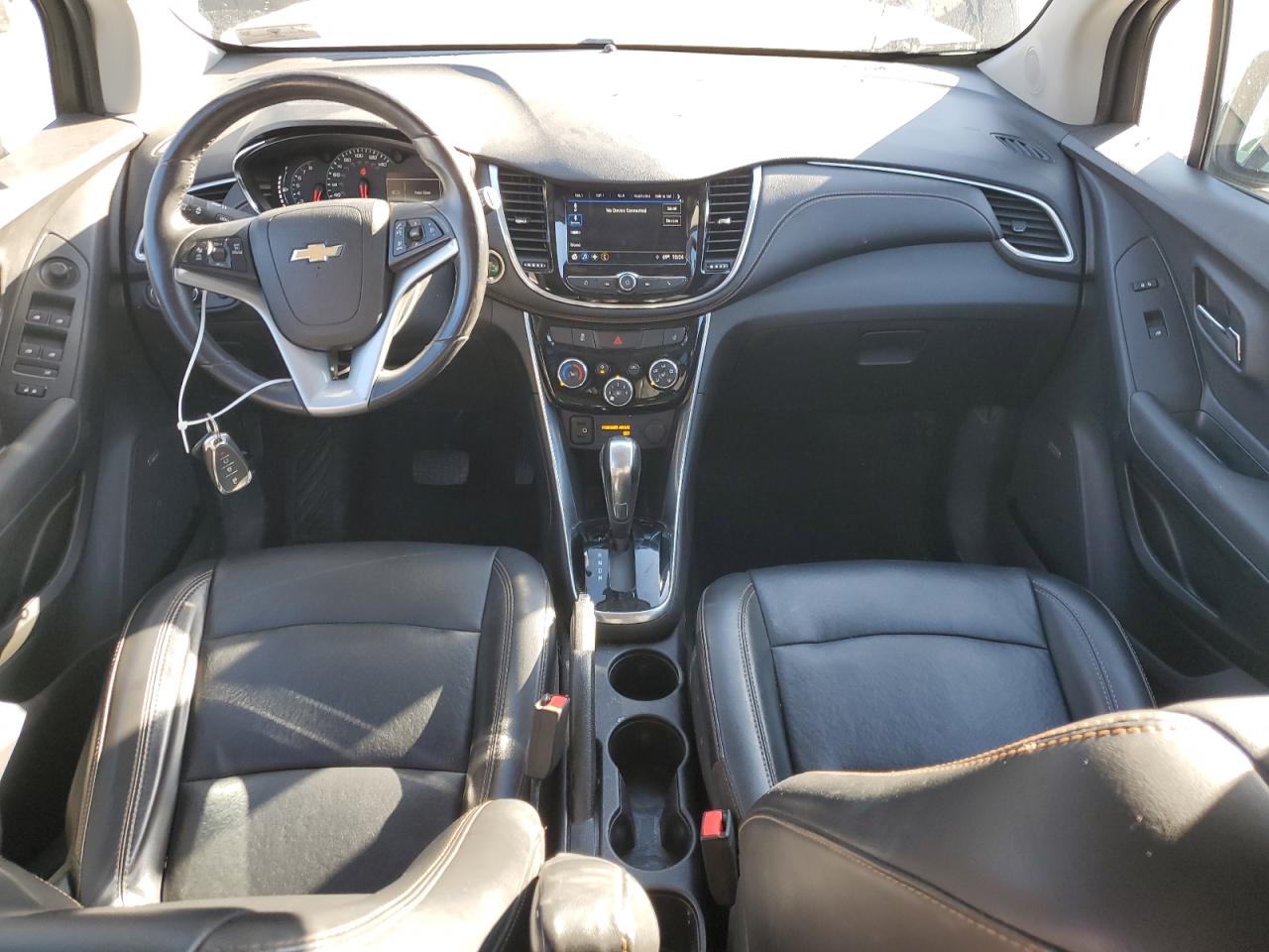 2018 CHEVROLET TRAX PREMIER photo 8