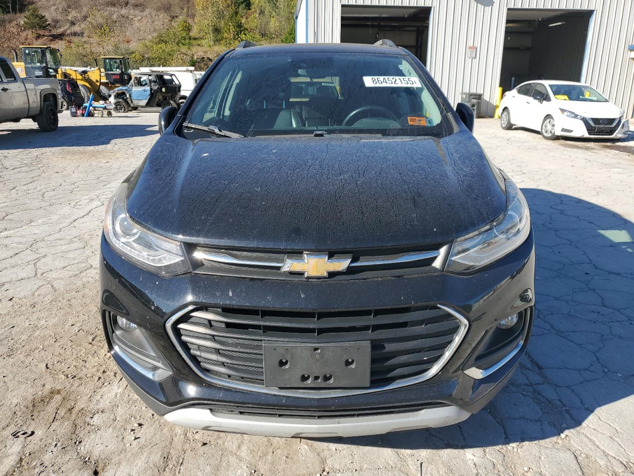 2018 CHEVROLET TRAX PREMIER photo 5