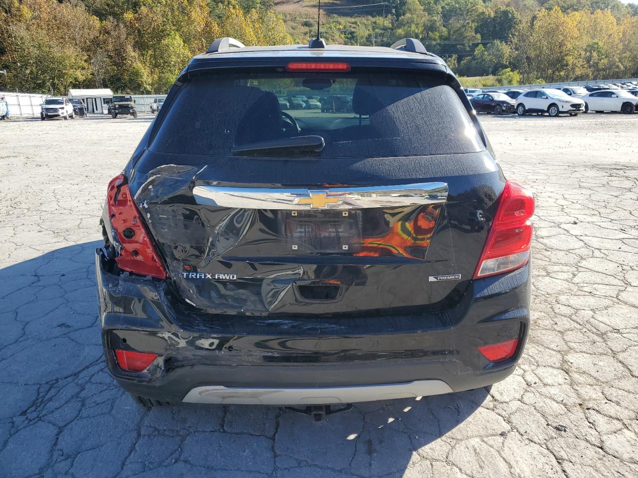 2018 CHEVROLET TRAX PREMIER photo 6