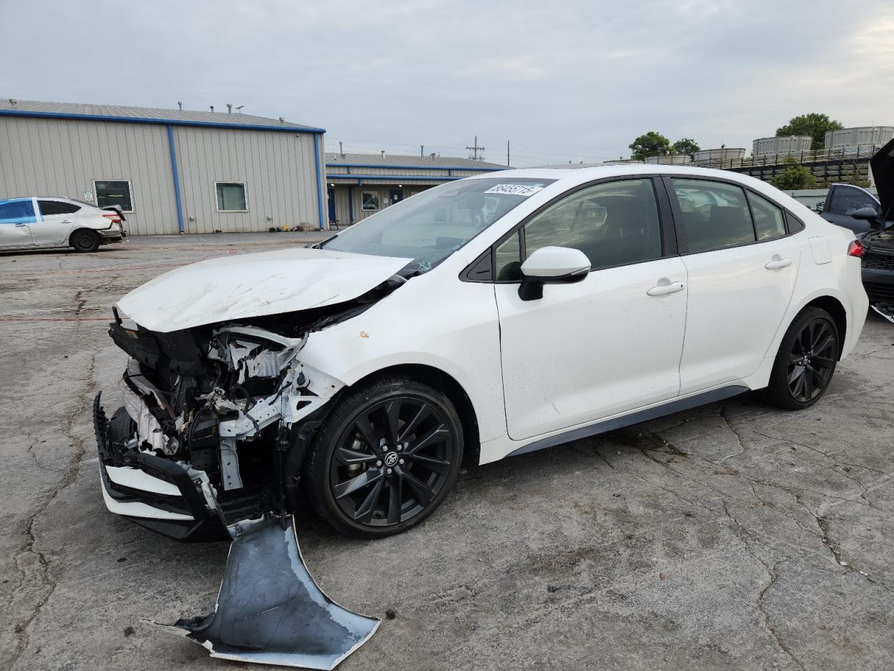 2023 TOYOTA COROLLA