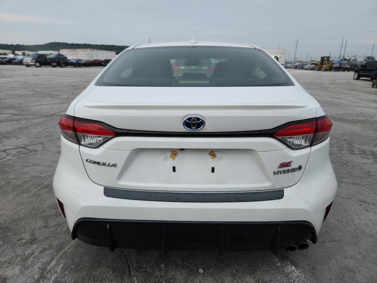 2023 TOYOTA COROLLA SE photo 11