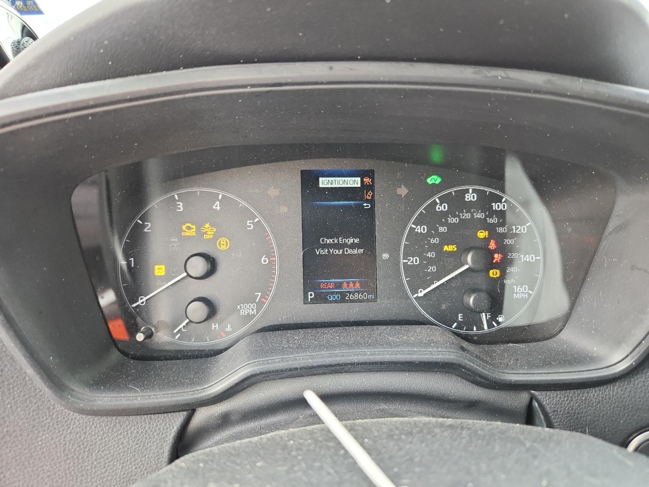 2023 TOYOTA COROLLA SE photo 17