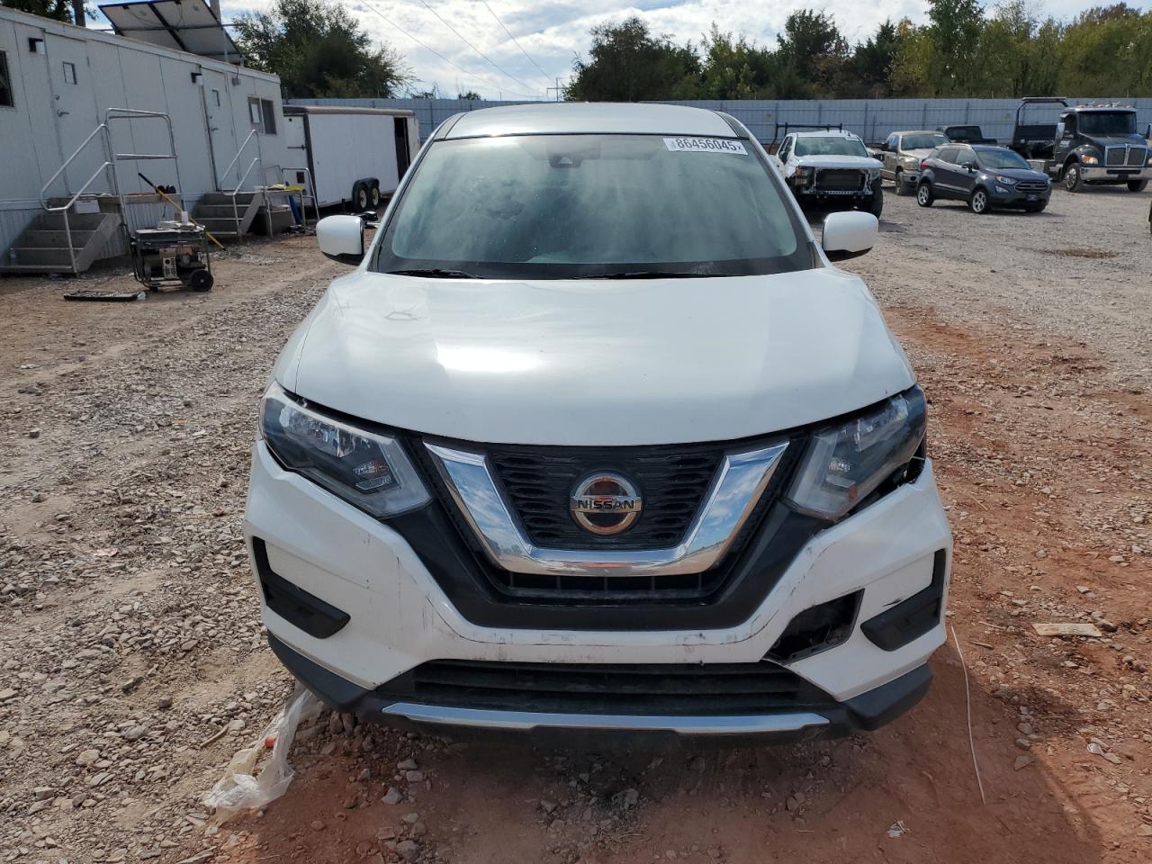 2020 NISSAN ROGUE S photo 9