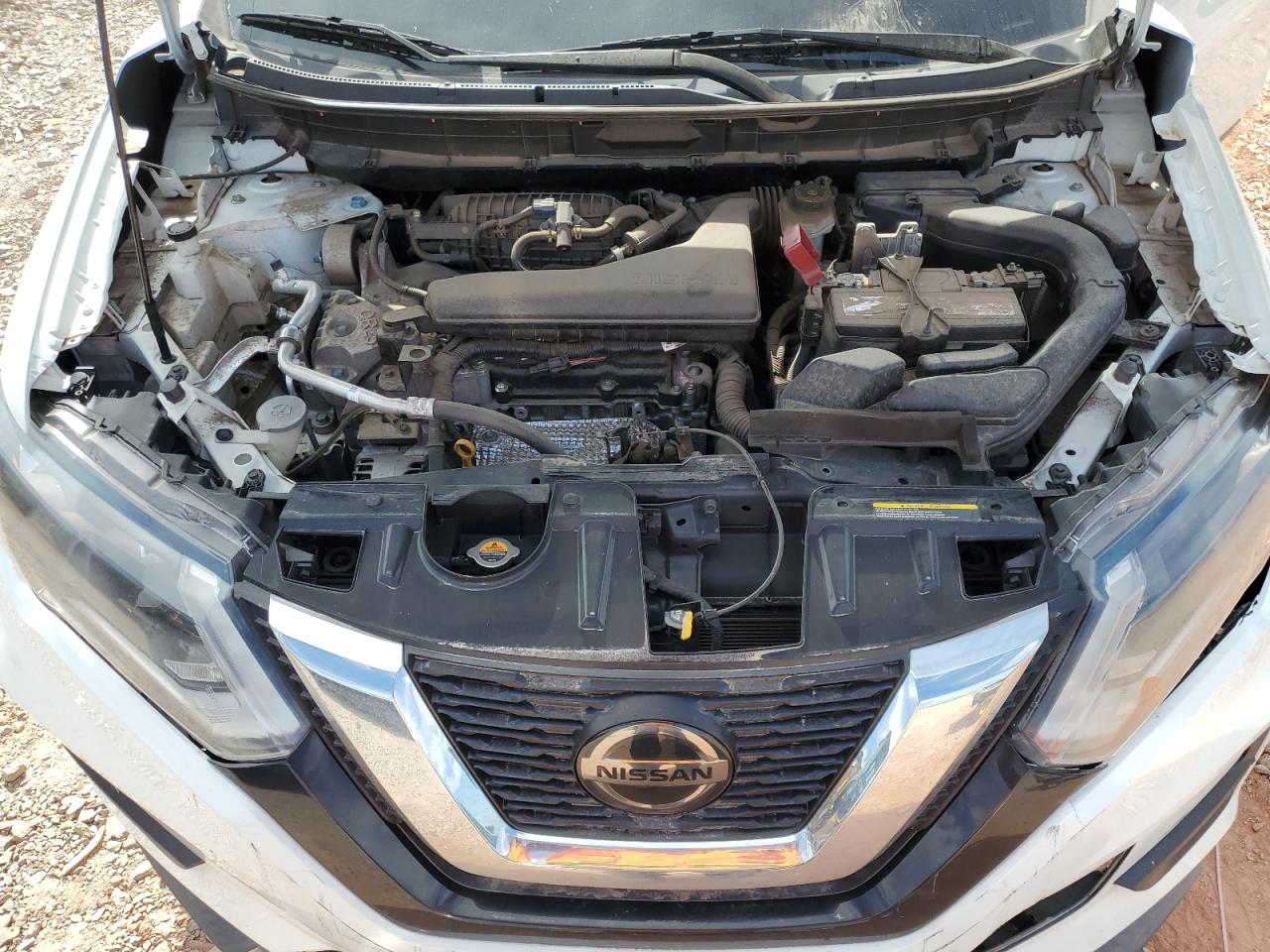 2020 NISSAN ROGUE S photo 23