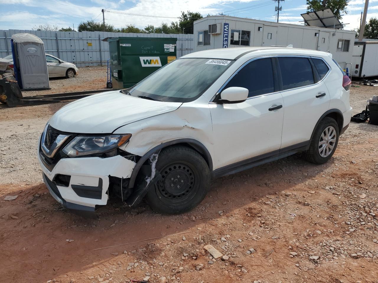 2020 NISSAN ROGUE