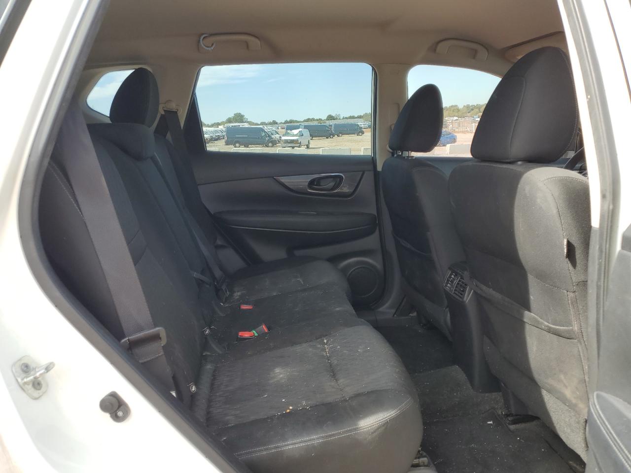 2020 NISSAN ROGUE S photo 21