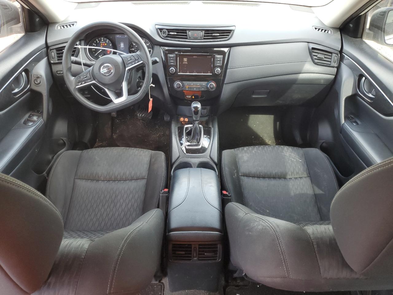 2020 NISSAN ROGUE S photo 15