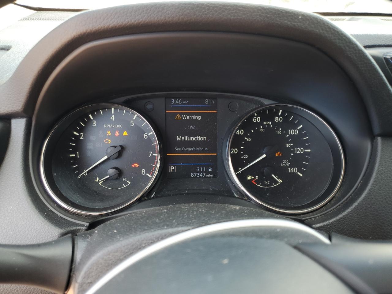 2020 NISSAN ROGUE S photo 17