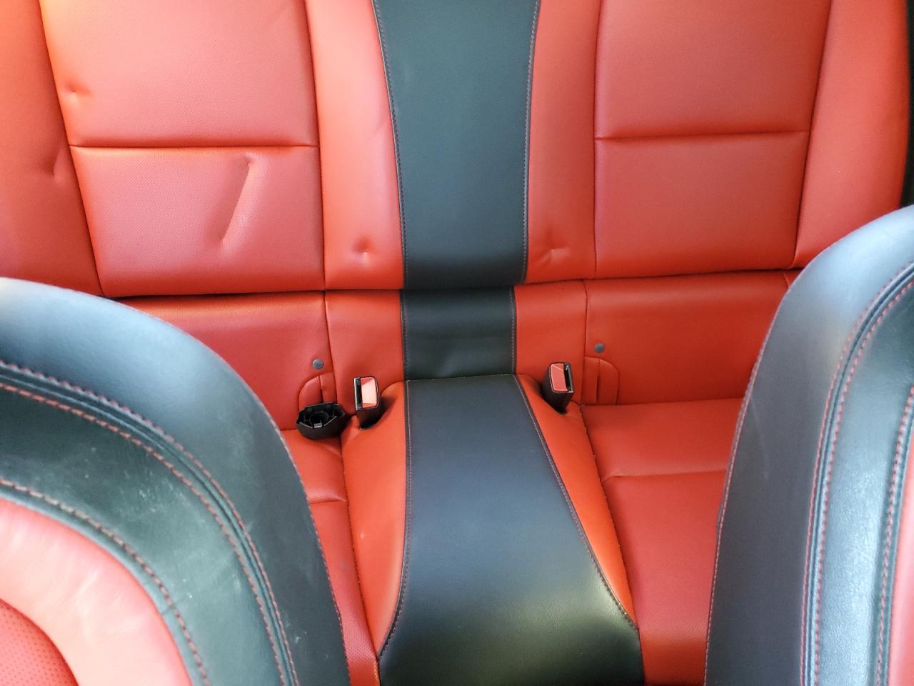 2015 CHEVROLET CAMARO 2SS photo 19
