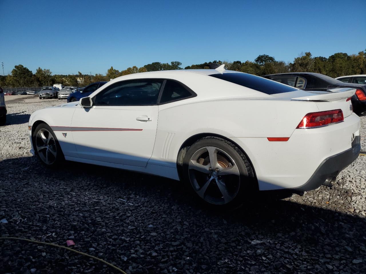 2015 CHEVROLET CAMARO 2SS photo 3