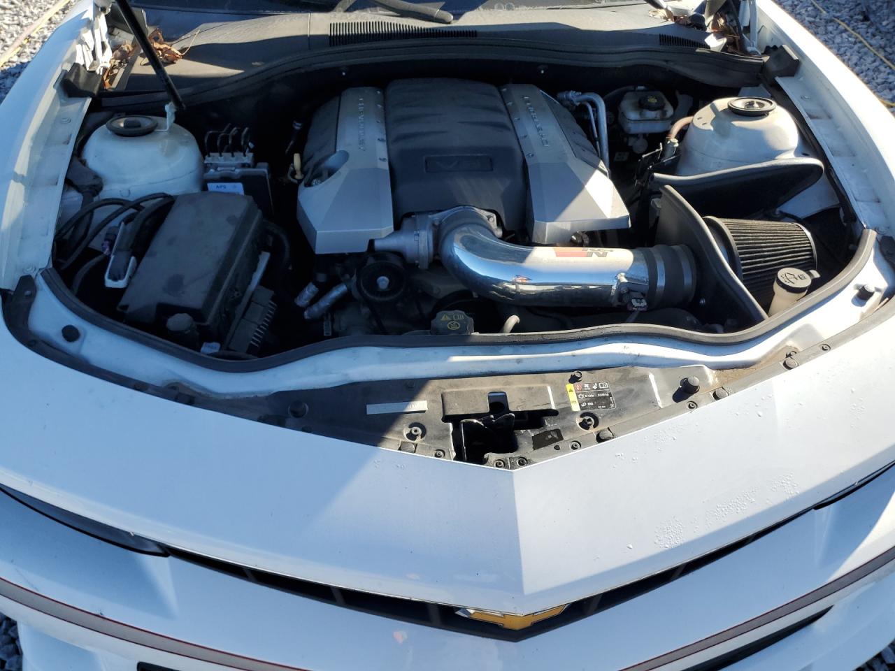 2015 CHEVROLET CAMARO 2SS photo 21