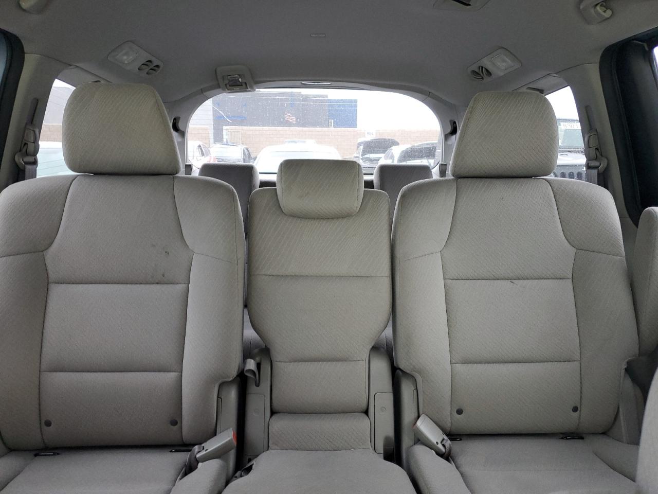 2014 HONDA ODYSSEY EX photo 19