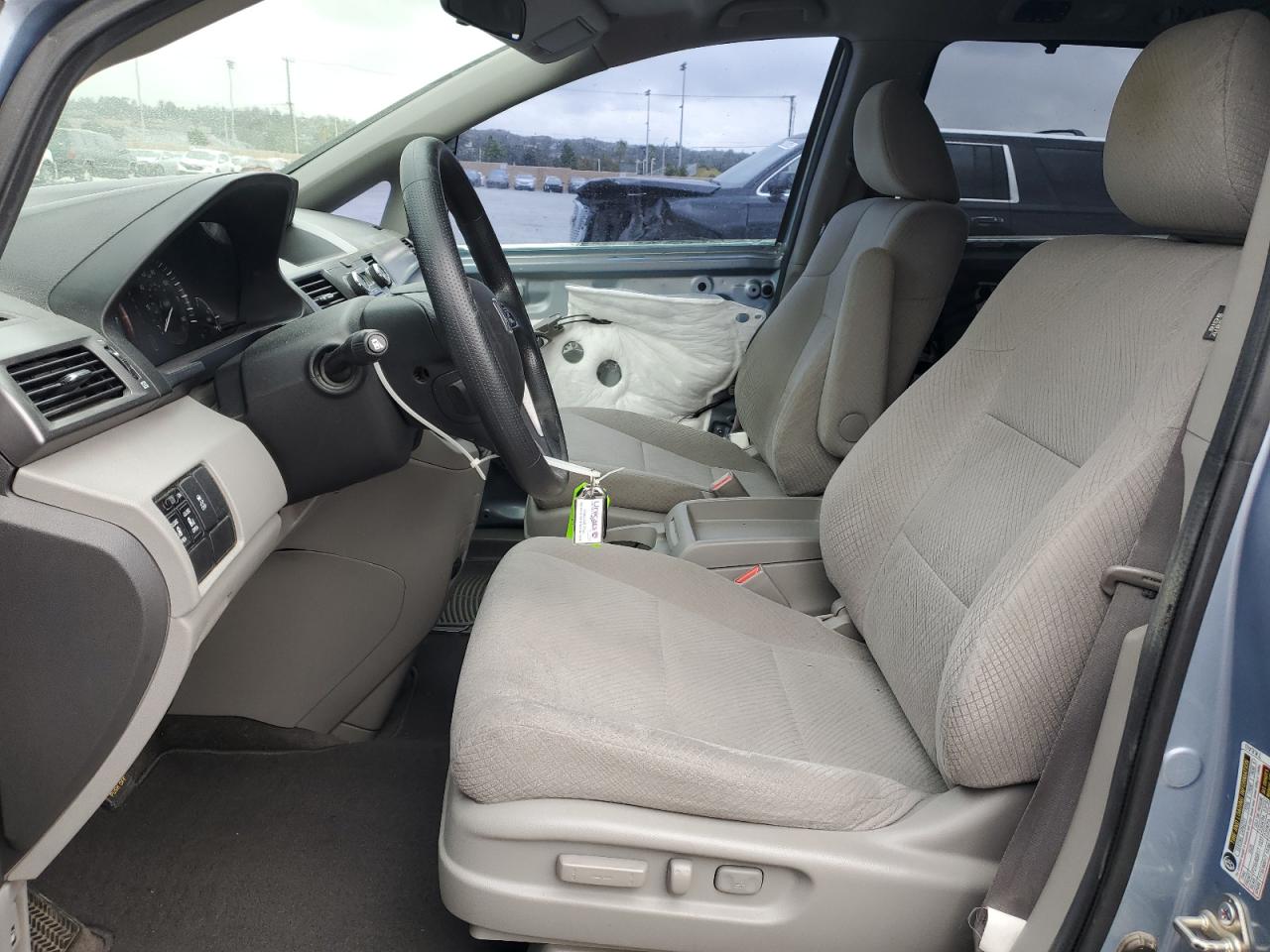 2014 HONDA ODYSSEY EX photo 13