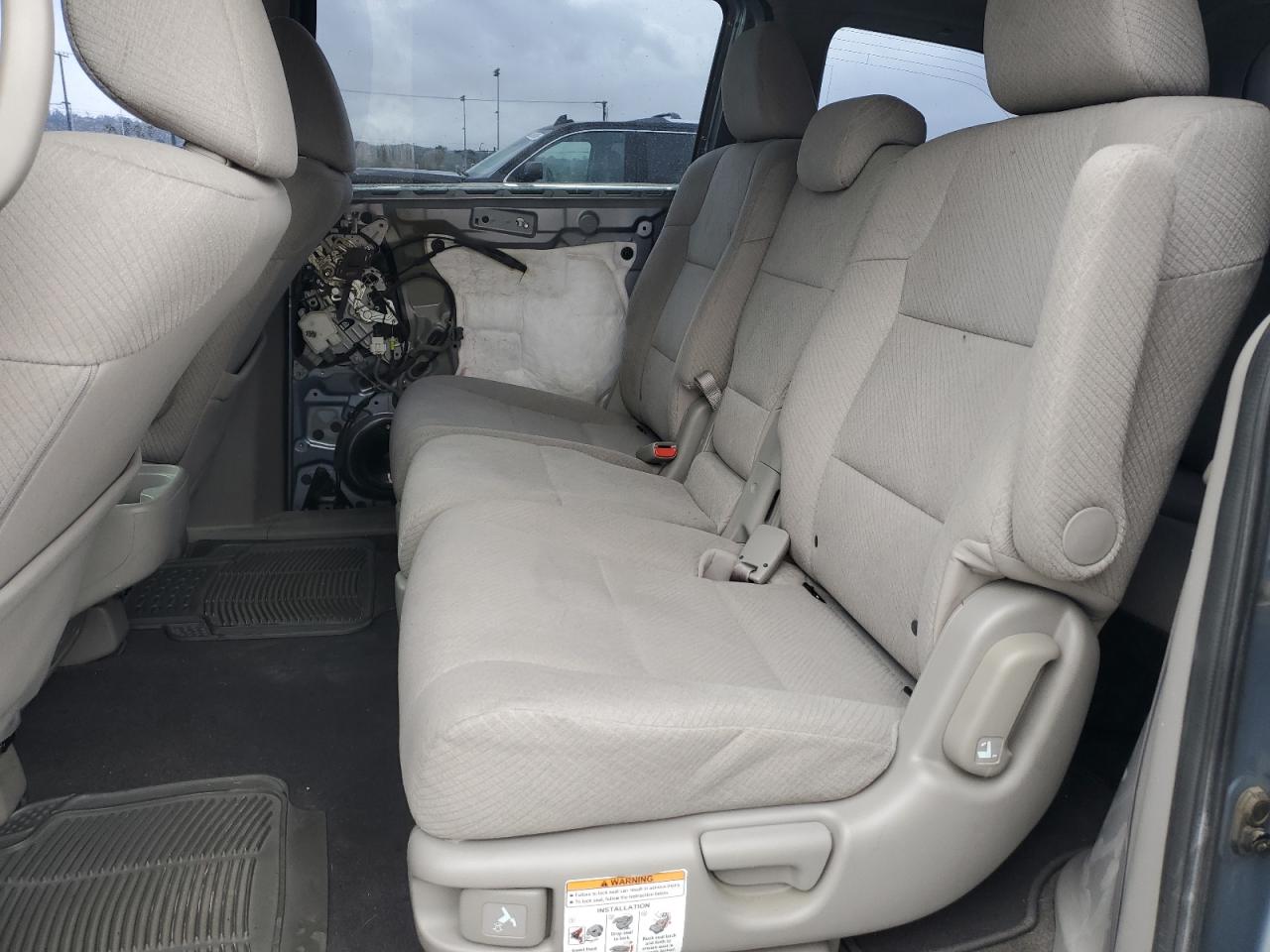 2014 HONDA ODYSSEY EX photo 21
