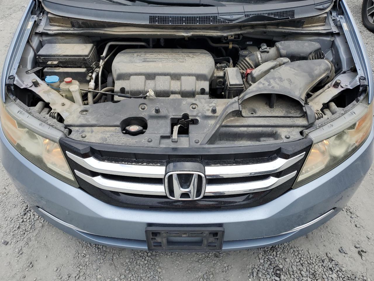 2014 HONDA ODYSSEY EX photo 23