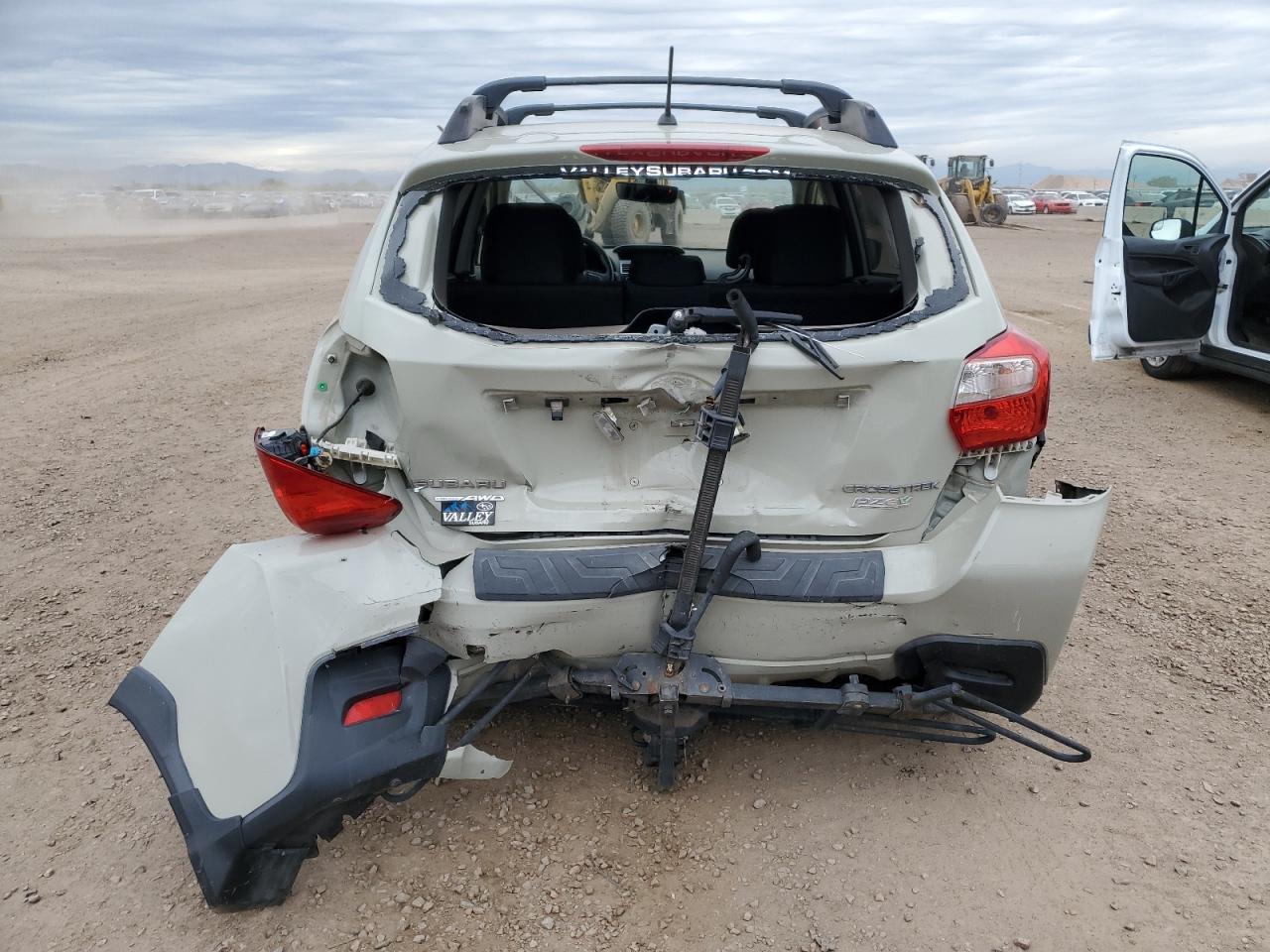 2017 SUBARU CROSSTREK PREMIUM photo 6