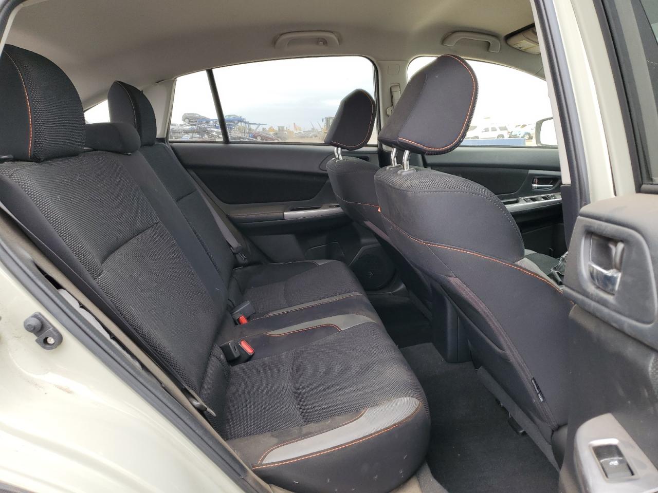 2017 SUBARU CROSSTREK PREMIUM photo 11