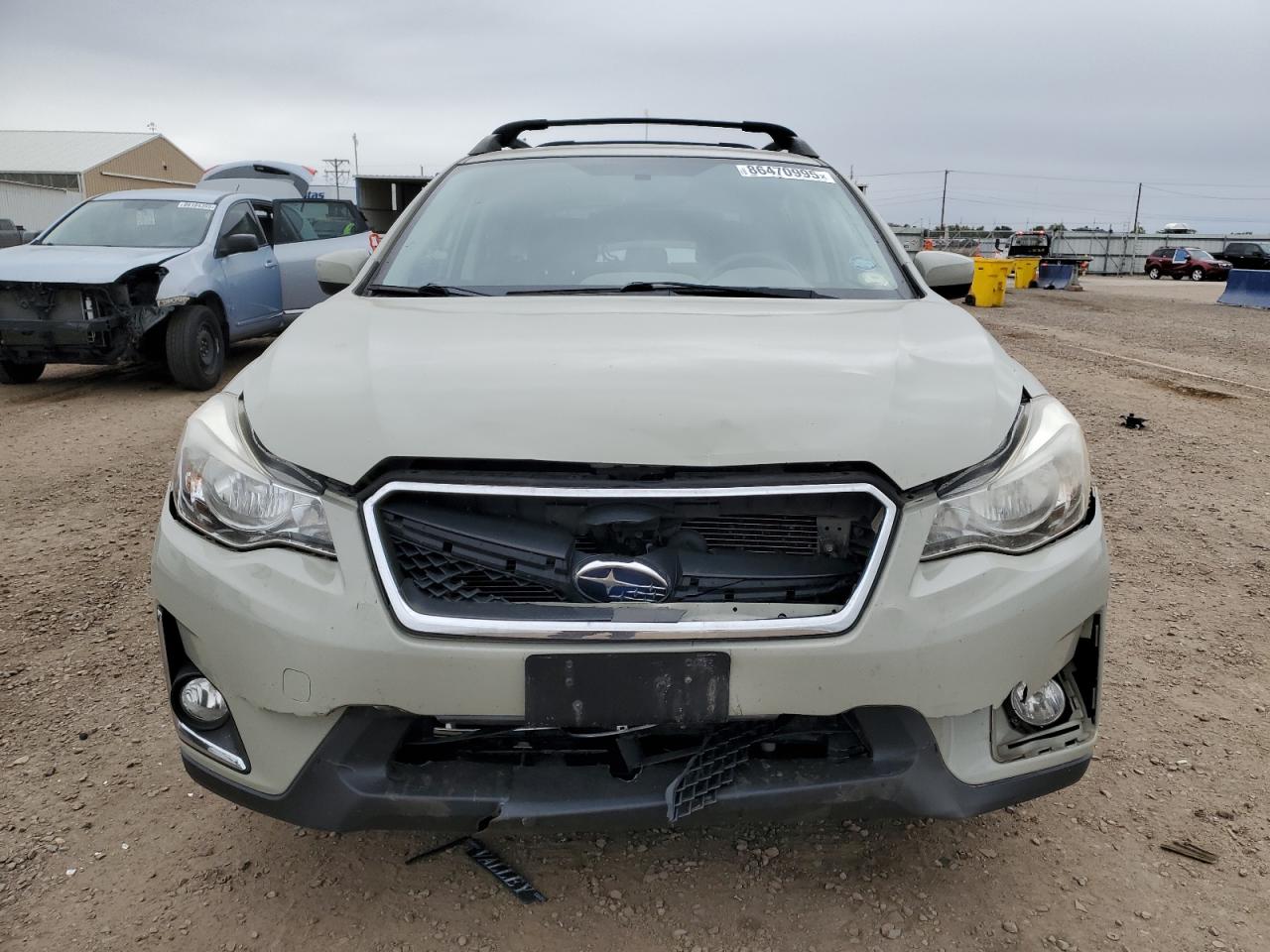 2017 SUBARU CROSSTREK PREMIUM photo 5