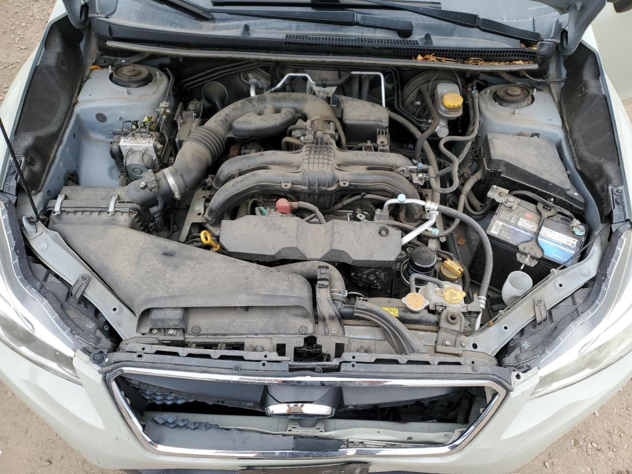 2017 SUBARU CROSSTREK PREMIUM photo 12