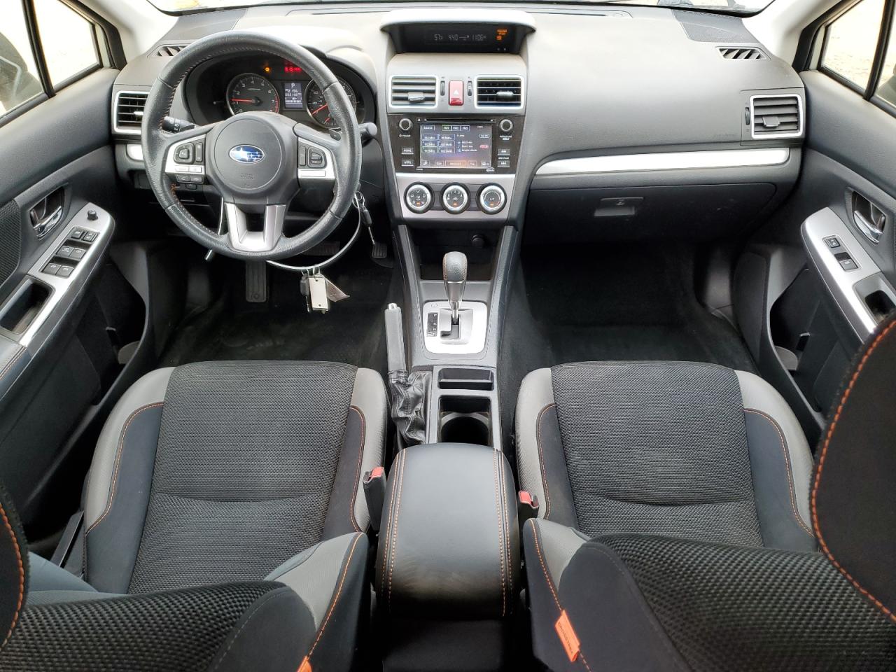 2017 SUBARU CROSSTREK PREMIUM photo 8