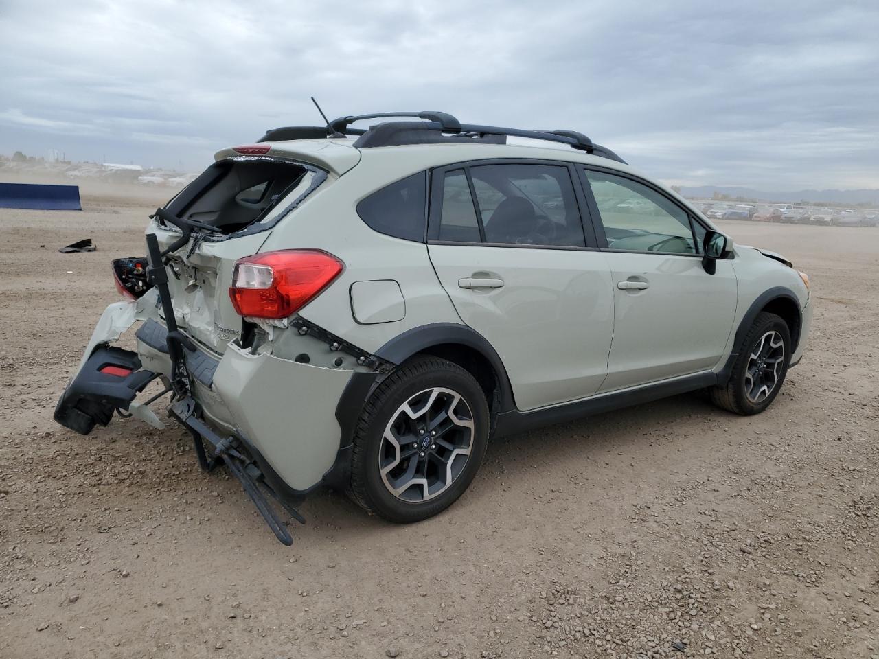 2017 SUBARU CROSSTREK PREMIUM photo 3
