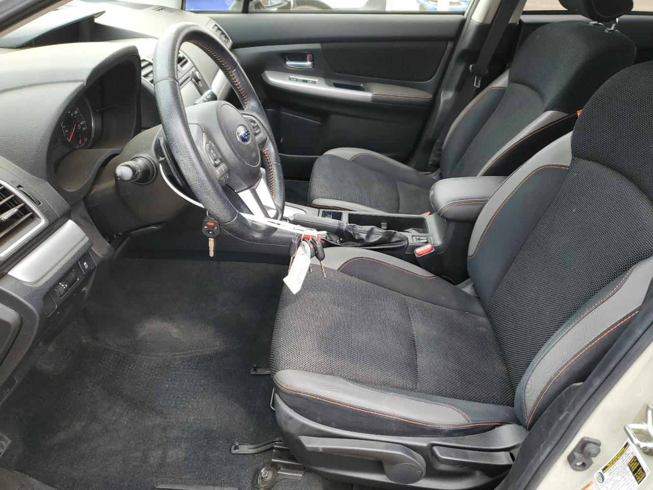 2017 SUBARU CROSSTREK PREMIUM photo 7
