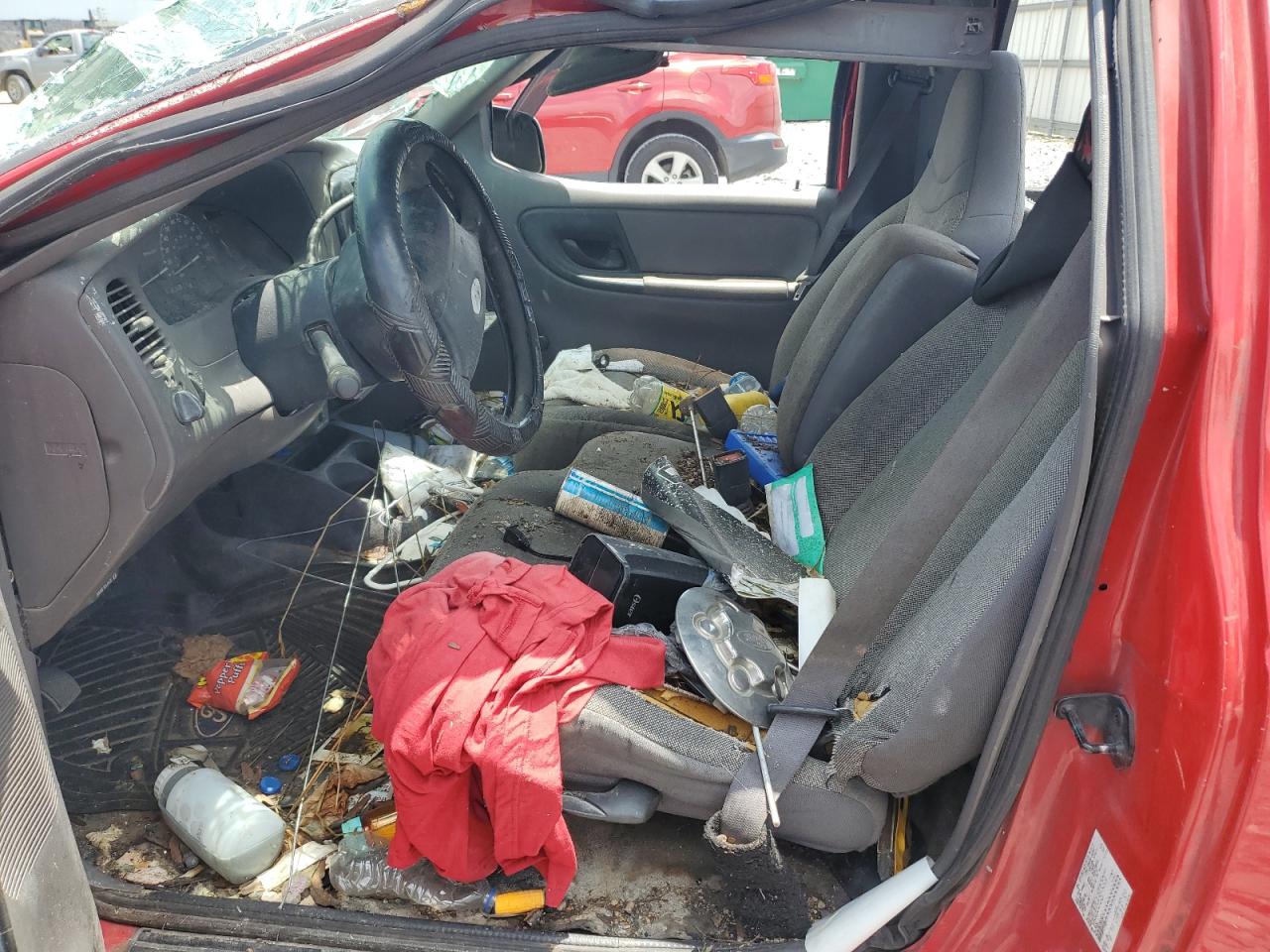 2002 FORD RANGER photo 13