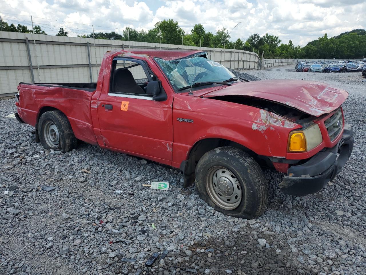 2002 FORD RANGER photo 7