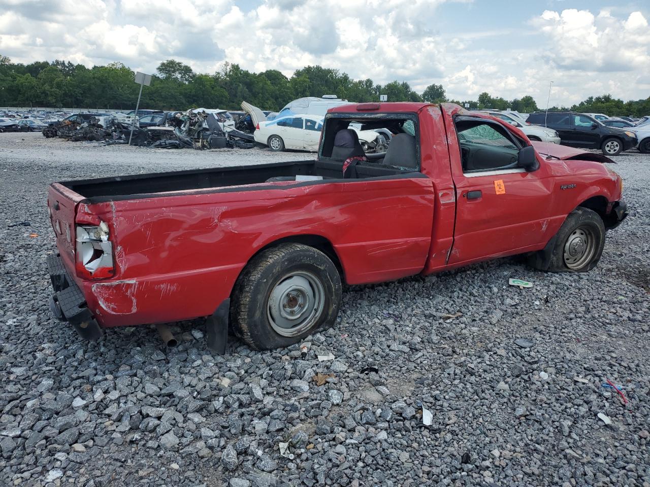 2002 FORD RANGER photo 5