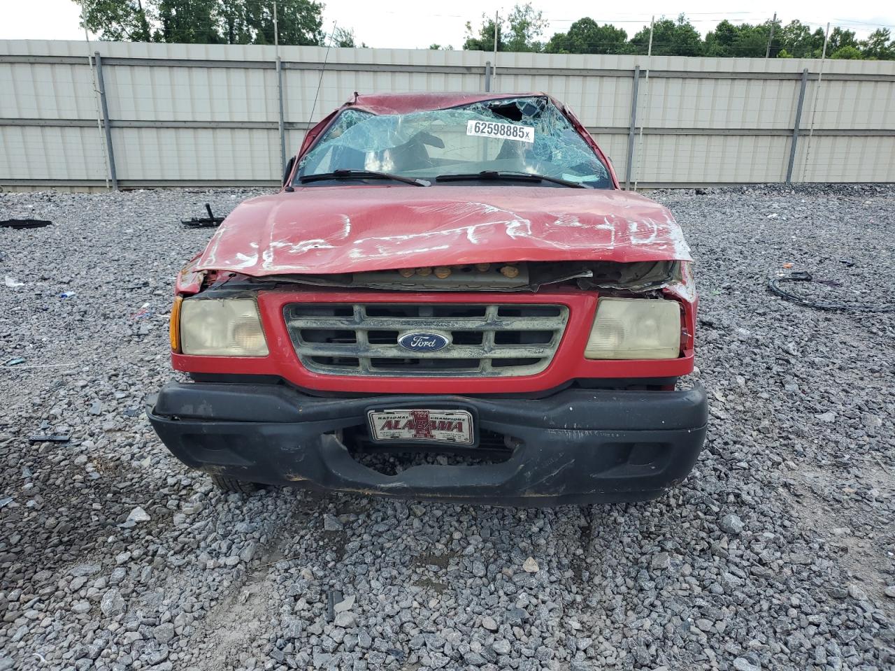 2002 FORD RANGER photo 9