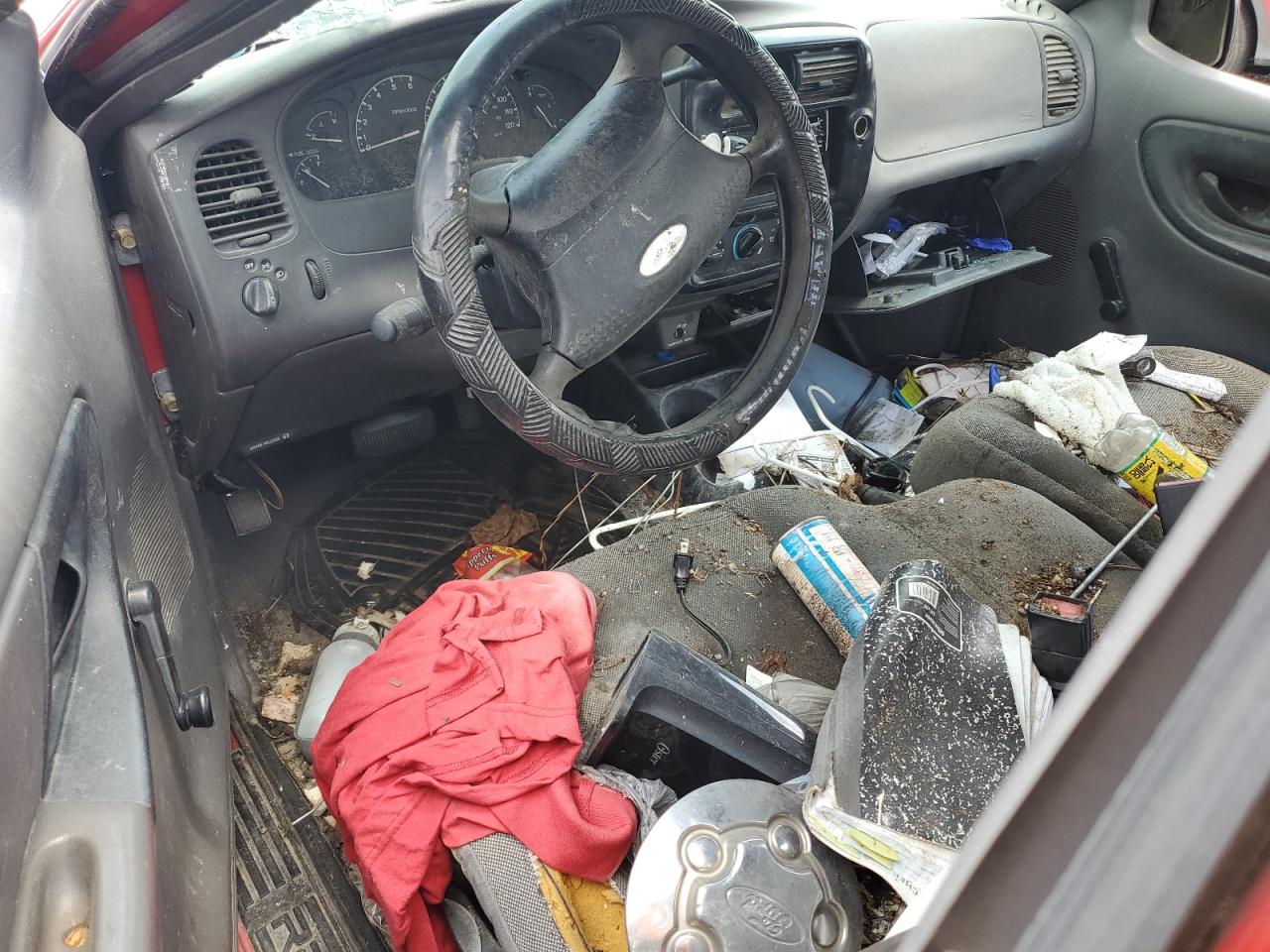 2002 FORD RANGER photo 15