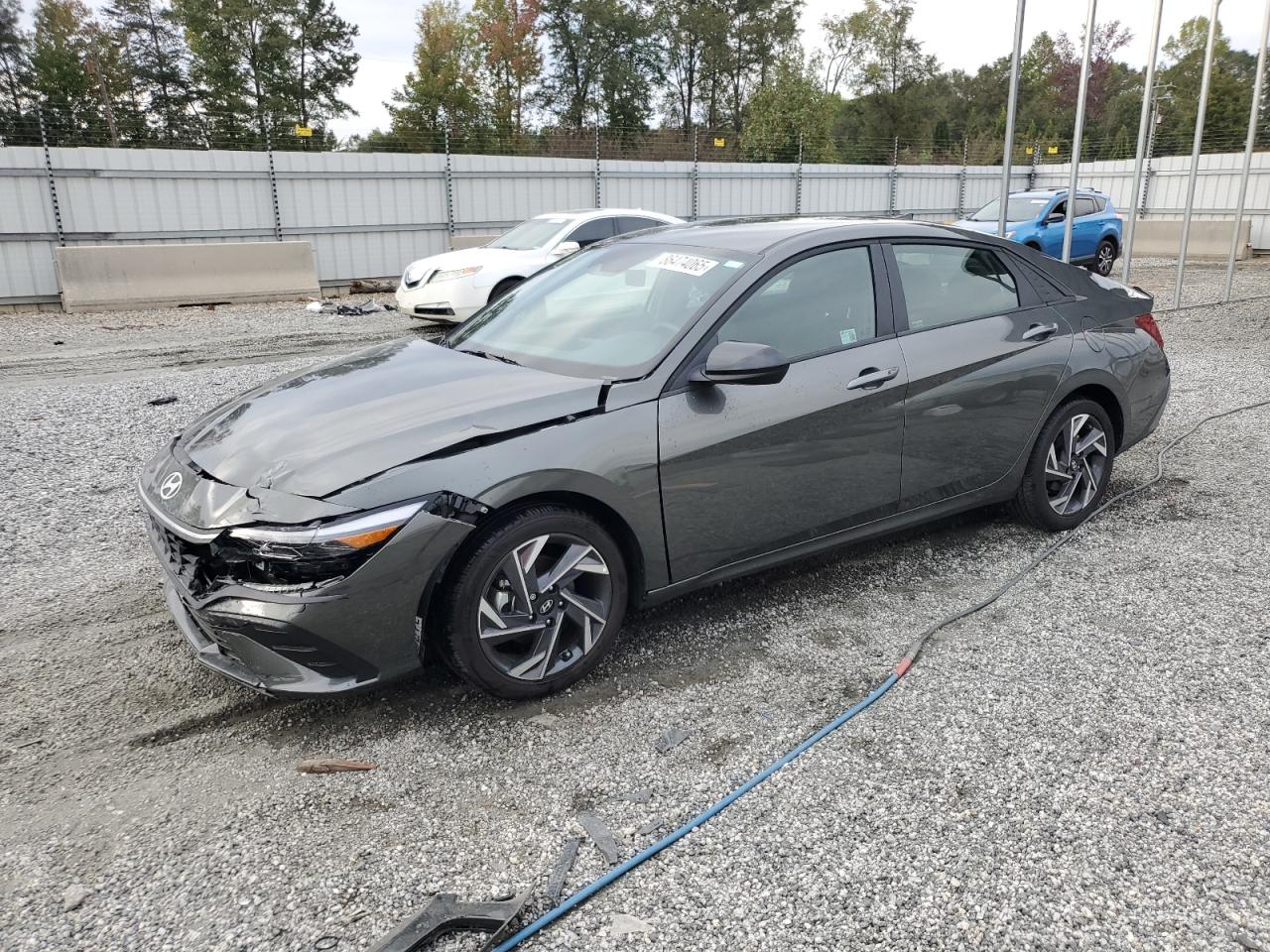 2025 HYUNDAI ELANTRA