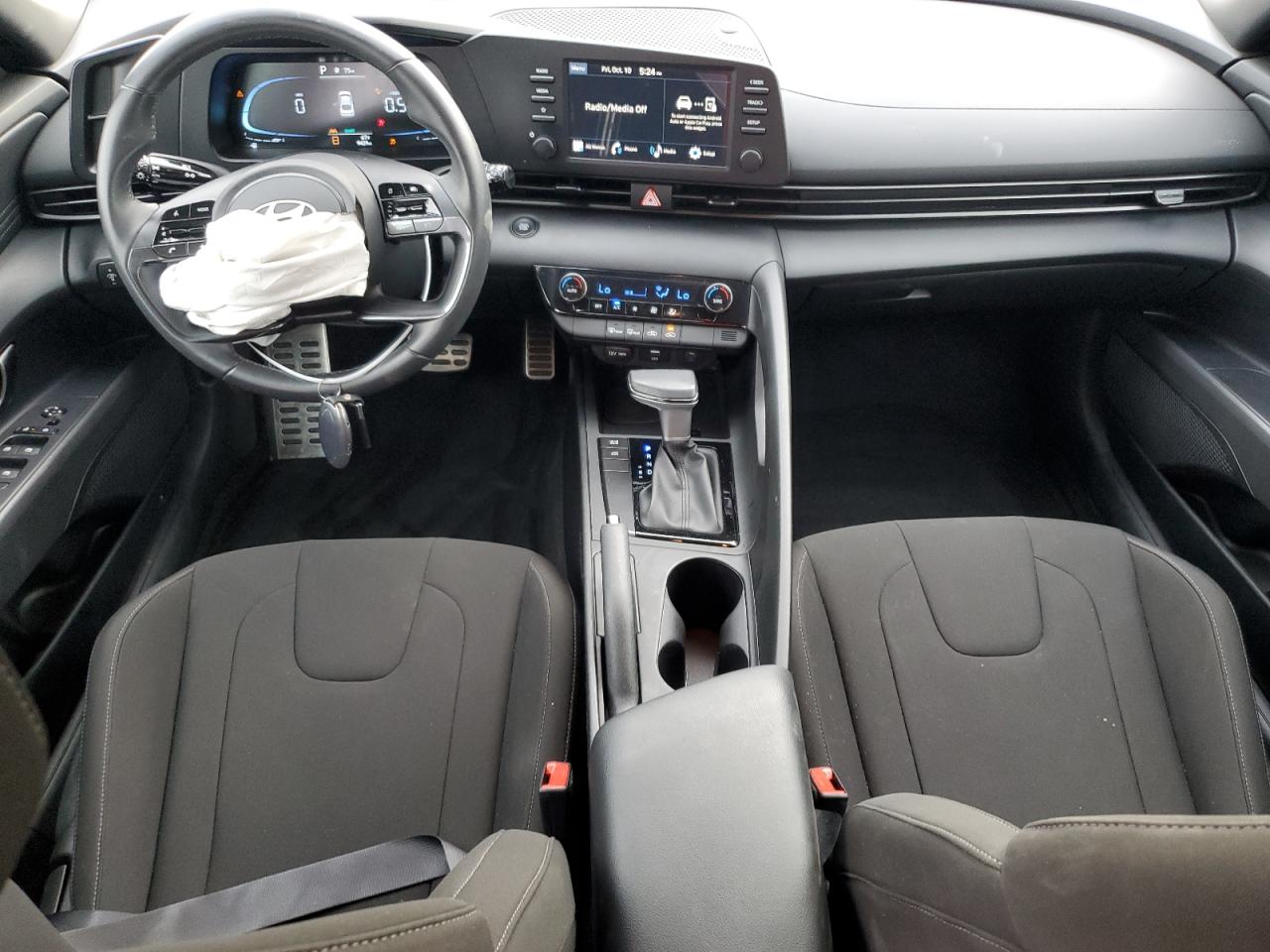 2025 HYUNDAI ELANTRA SEL SPORT photo 15