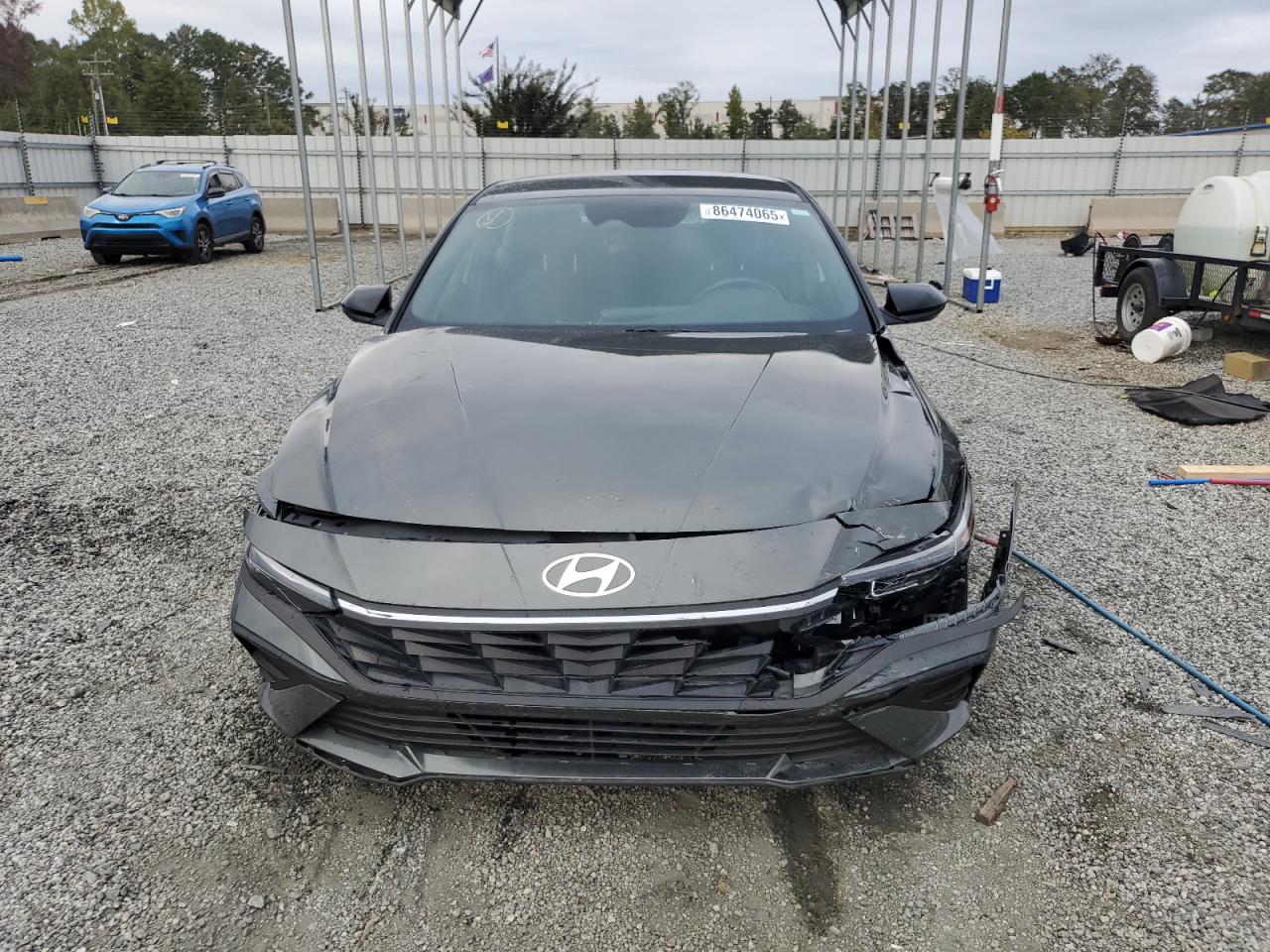 2025 HYUNDAI ELANTRA SEL SPORT photo 9