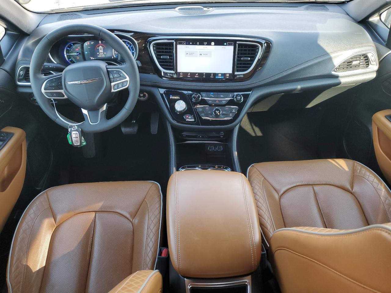 2023 CHRYSLER PACIFICA HYBRID PINNACLE photo 8
